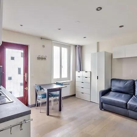 Apartment Studio In The Heart Of The 20th Arr.